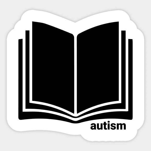 autism Sticker by RehdPanda